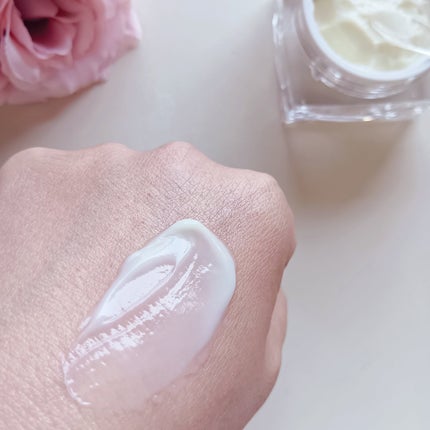 5番 白玉グルタチオンCメラゼロクリーム/numbuzin/フェイスクリームを使ったクチコミ(5枚目)