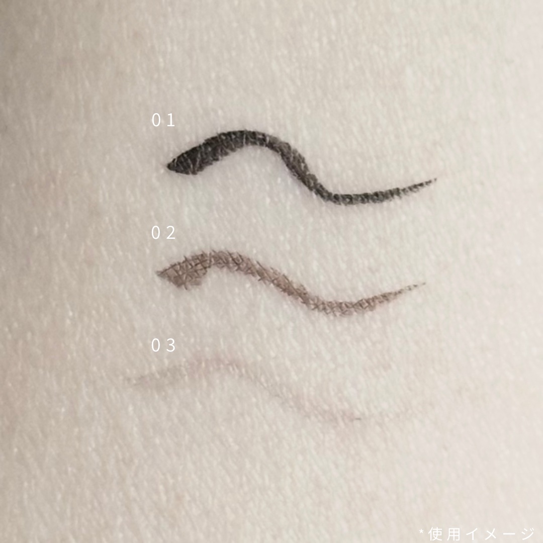 5WAYリキッドライナー/ドーリーウインク/リキッドアイライナーを使ったクチコミ（3枚目）