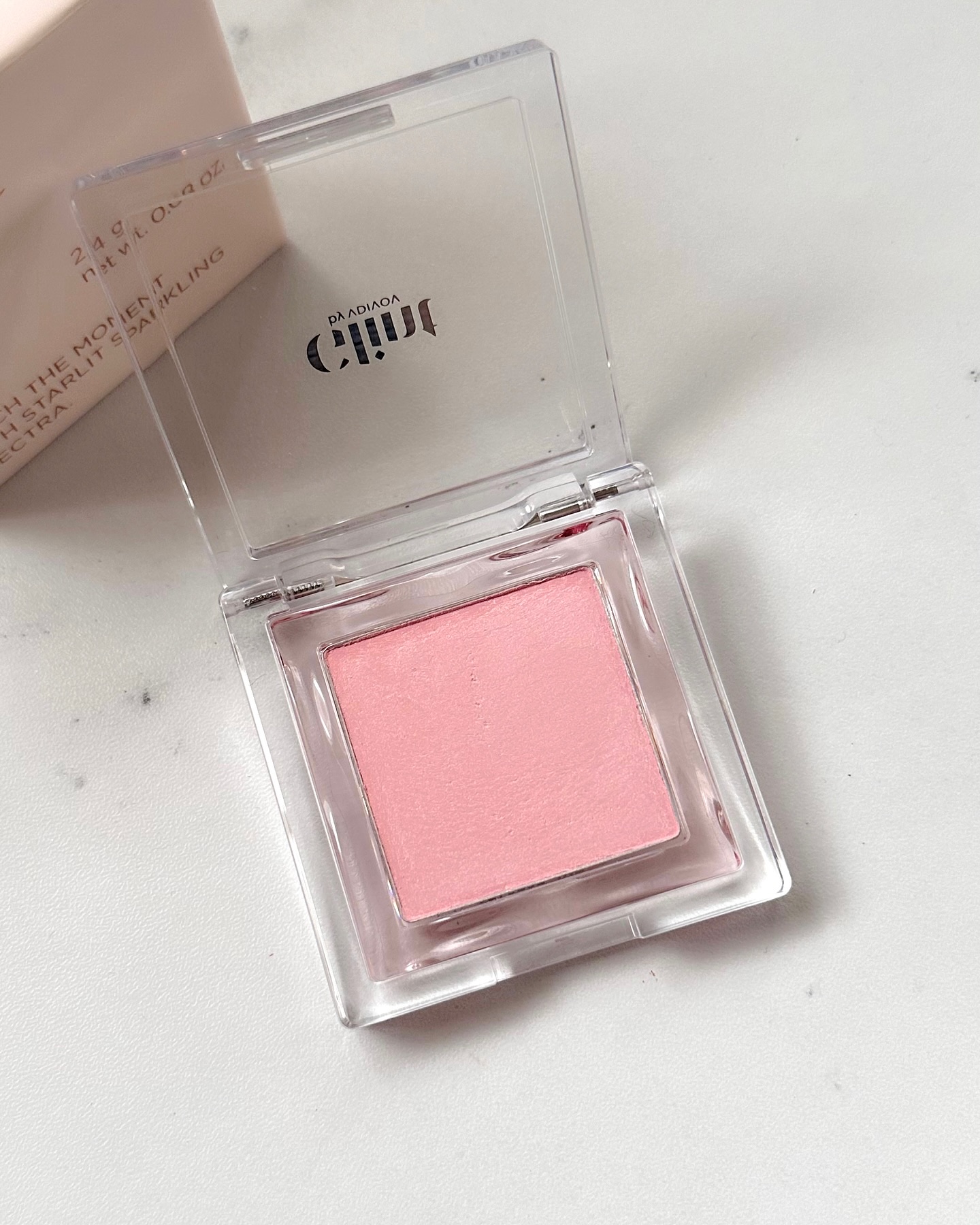 ベイクドブラッシュ/Glint/パウダーチークを使ったクチコミ（2枚目）