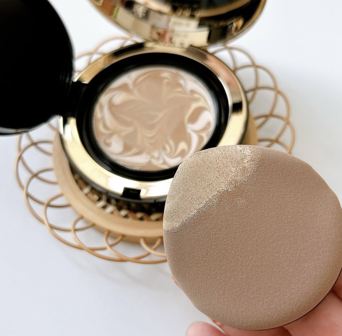 SIGNATURE ESSENCE COVER PACT　/AGE20’s/クリーム・エマルジョンファンデーションを使ったクチコミ（3枚目）