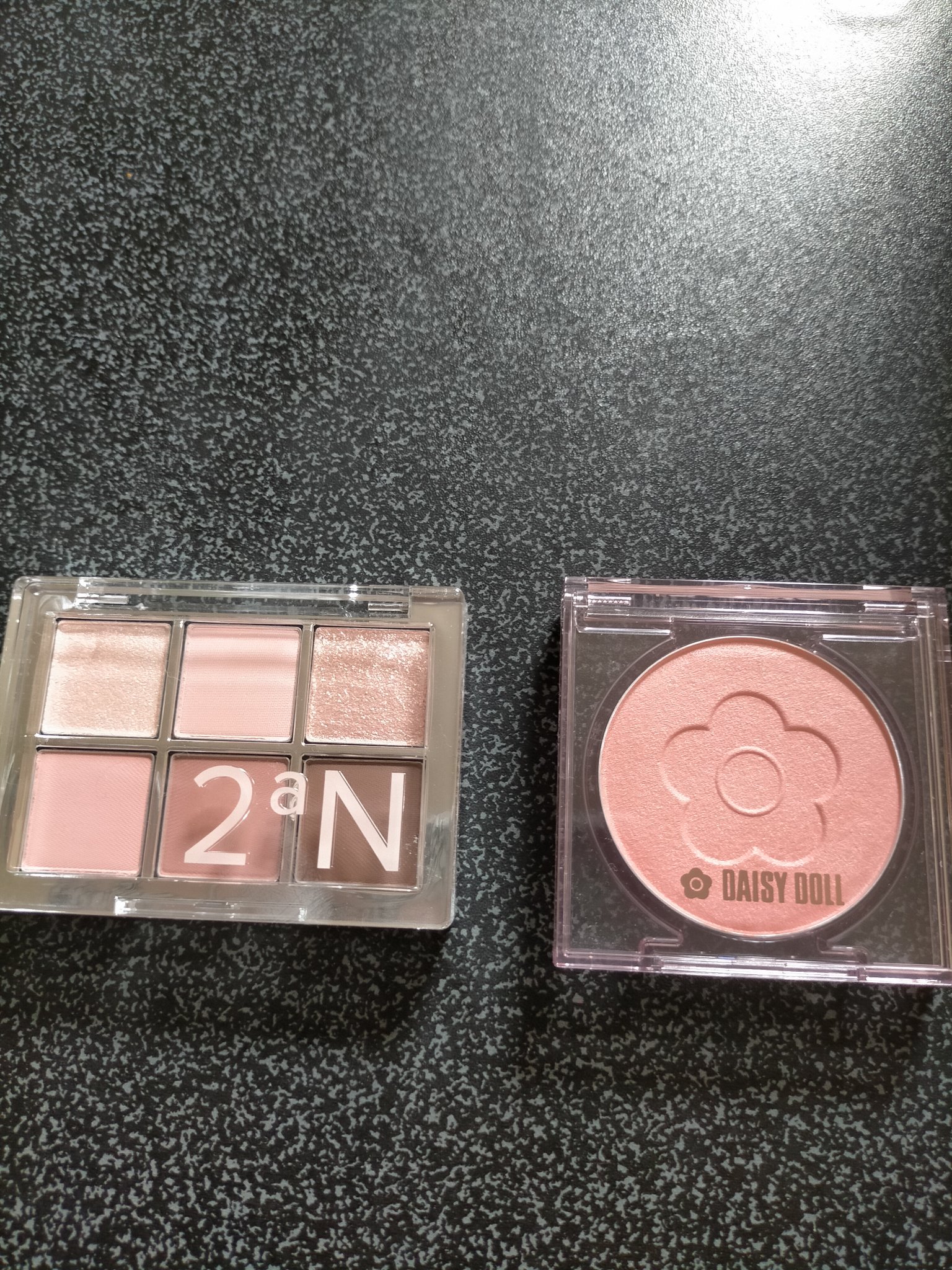 デイジードール パウダー ブラッシュ ブルーム 03 ハニーオランジュ/DAISY DOLL by MARY QUANT/パウダーチークを使ったクチコミ（1枚目）