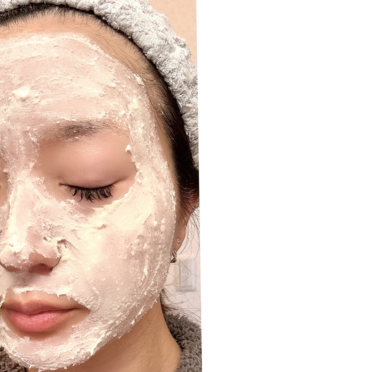 ワフードメイド 酒粕パック グロー/pdc/洗い流すパック・マスクを使ったクチコミ(5枚目)