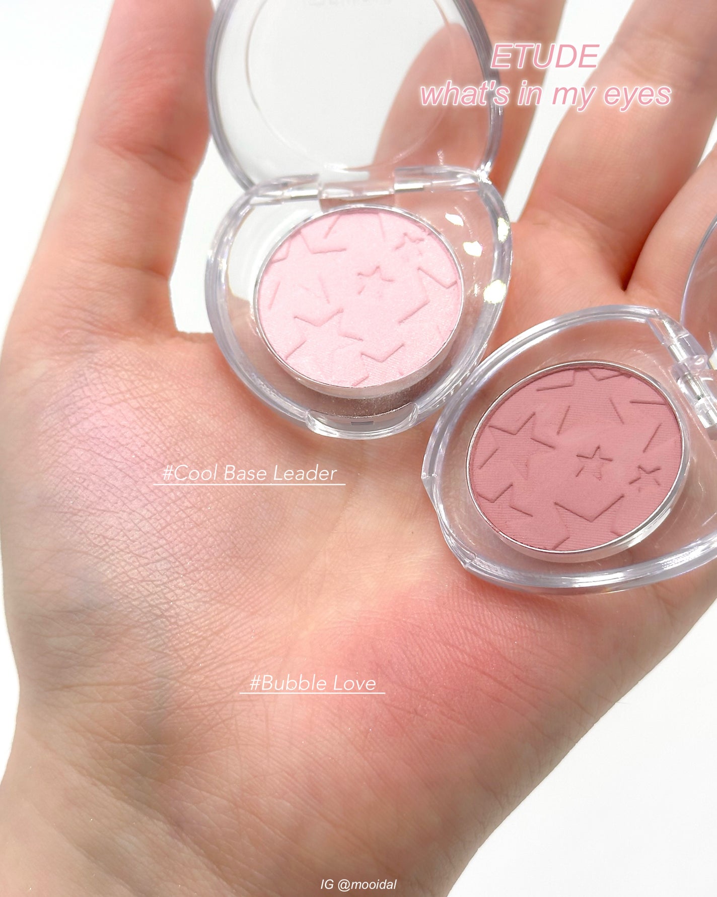 ワッツインマイアイズ/ETUDE/単色アイシャドウを使ったクチコミ(1枚目)