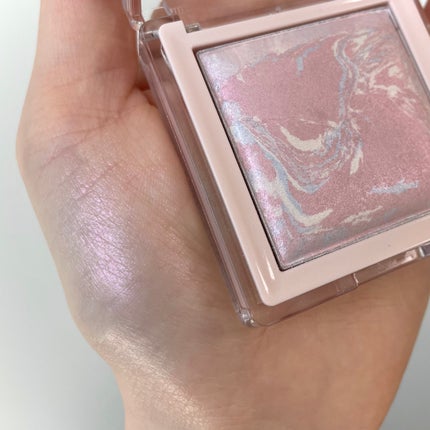 プリズム エアー ハイライター/CLIO/パウダーハイライトを使ったクチコミ(7枚目)