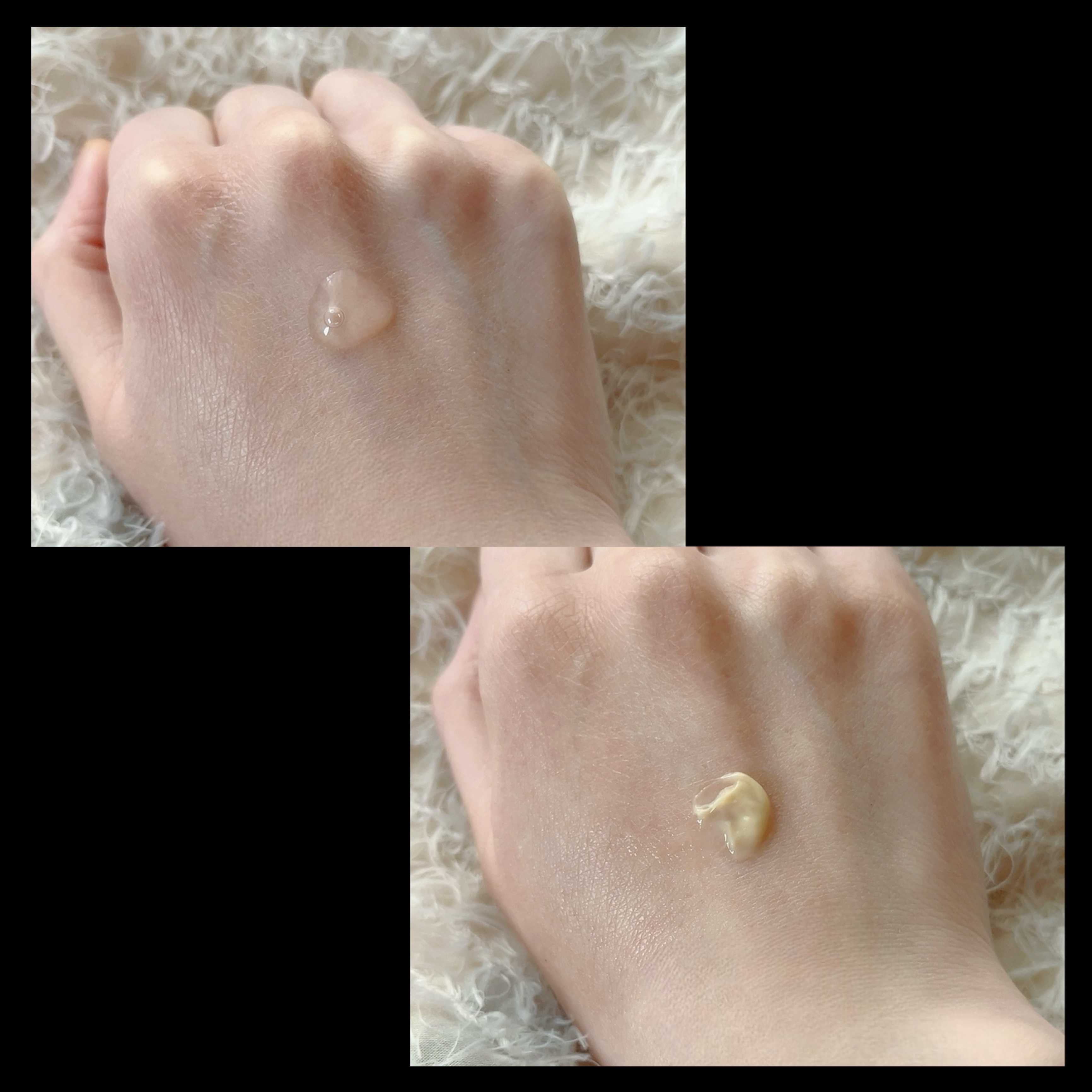 セメンリトカルシウムアンプル+セメンリトカルシウムクリーム/Dr.Melaxin/スキンケアキットを使ったクチコミ（3枚目）