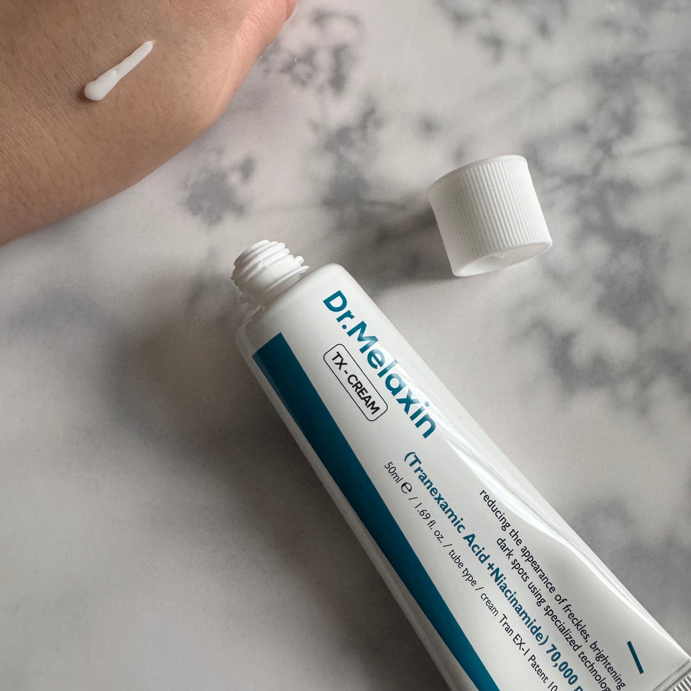 TX-Cream/Dr.Melaxin/フェイスクリームを使ったクチコミ(6枚目)