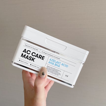 AZケア マスク/VT/シートマスク・パックを使ったクチコミ(1枚目)