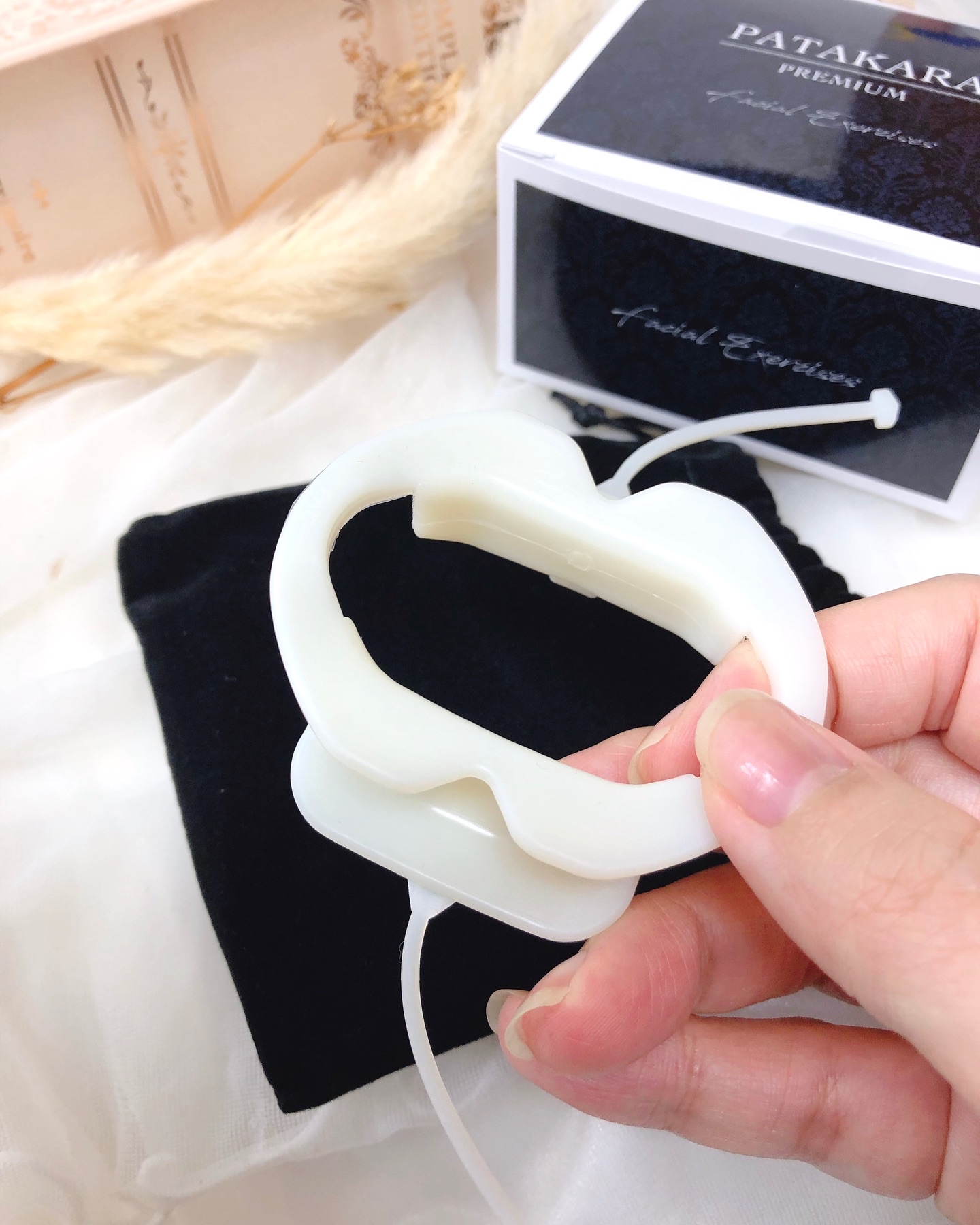 PATAKARA PREMIUM/PATAKARA/その他スキンケアグッズを使ったクチコミ（3枚目）