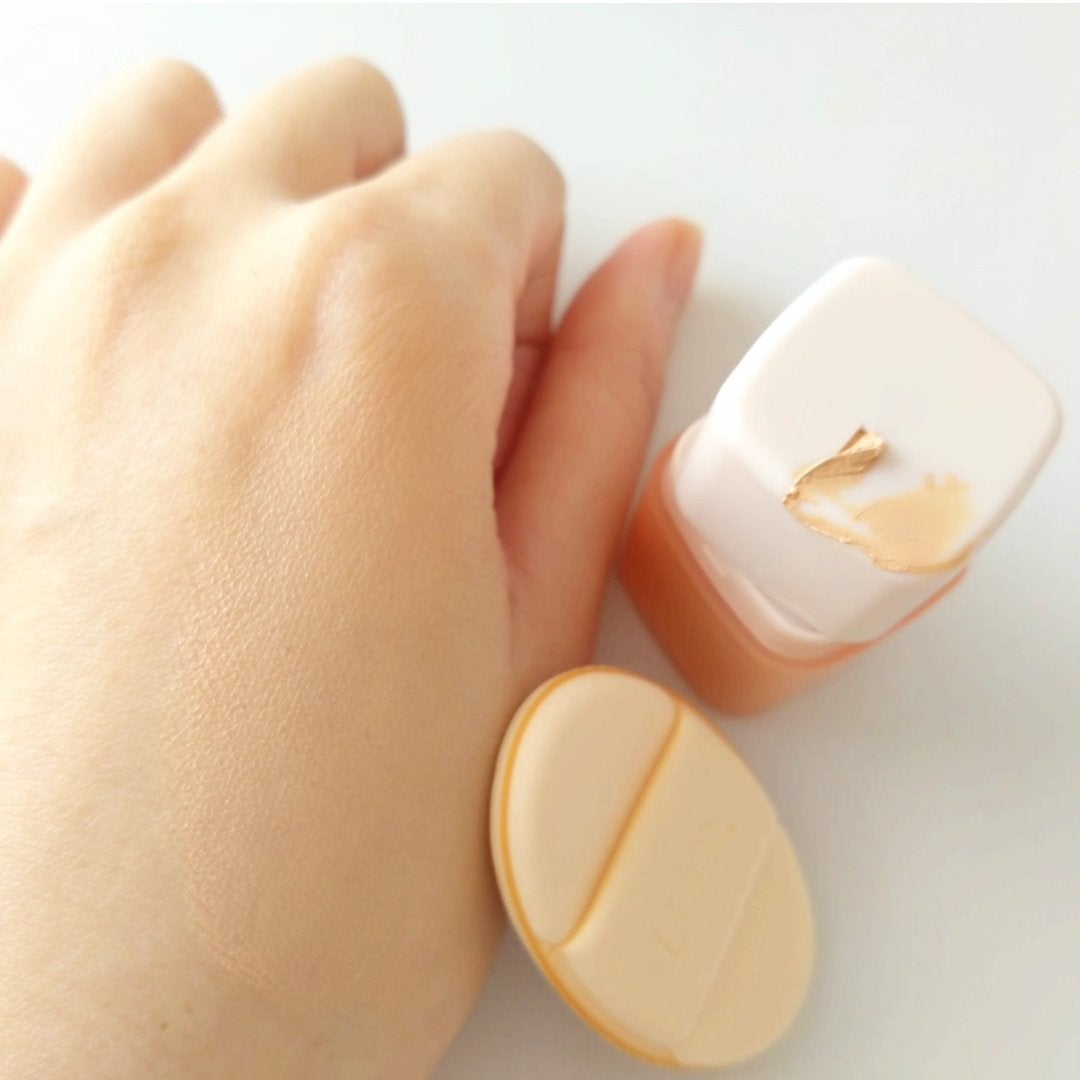 グラインディングコンシールバター/LUNA/クリームコンシーラーを使ったクチコミ(6枚目)