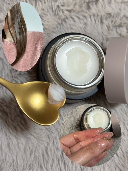 OIL/MONOQU/ヘアオイルを使ったクチコミ(3枚目)