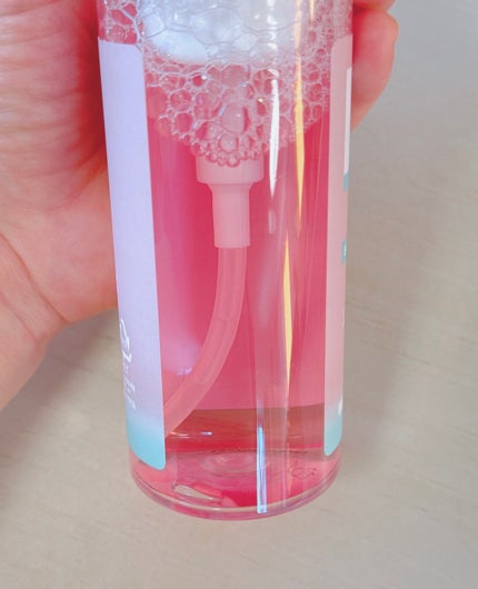 メルティングクレンザー/Dr.Melaxin/クレンジングウォーターを使ったクチコミ(2枚目)