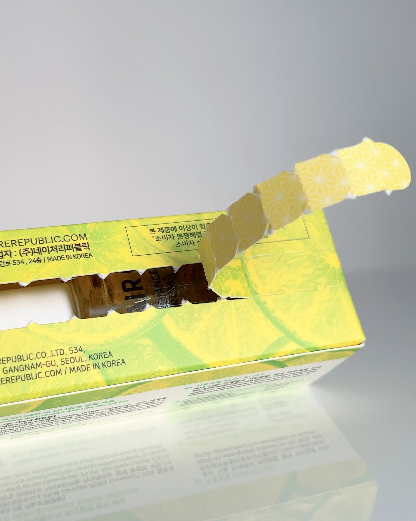 ビタペアCPDRN水潤セラム/ネイチャーリパブリック/美容液を使ったクチコミ(5枚目)