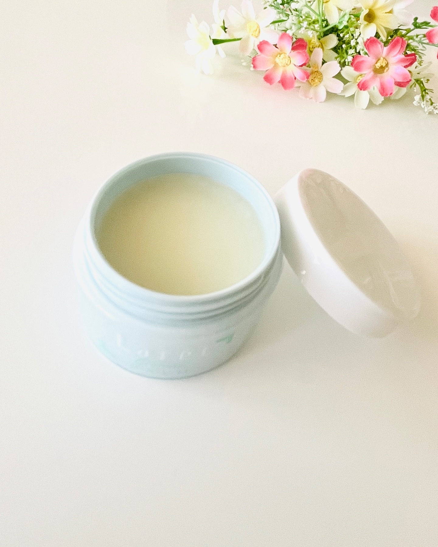 オーガニックバーム スカイハーブの香り /Laret/クレンジングバームを使ったクチコミ（2枚目）