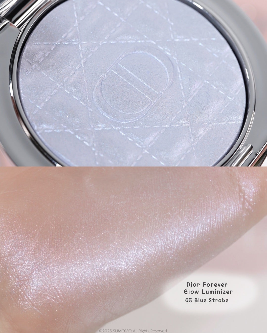 ディオールスキン フォーエヴァー グロウ ルミナイザー/Dior/ハイライトを使ったクチコミ(7枚目)