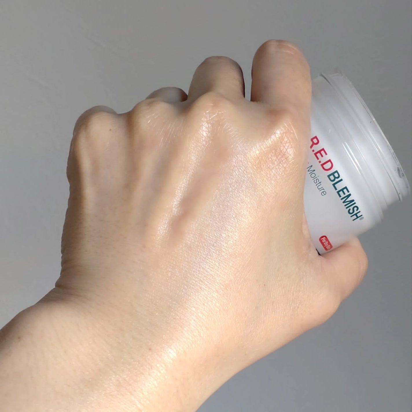 レッドブレミッシュ クリアスージングクリーム/Dr.G/フェイスクリームを使ったクチコミ(5枚目)