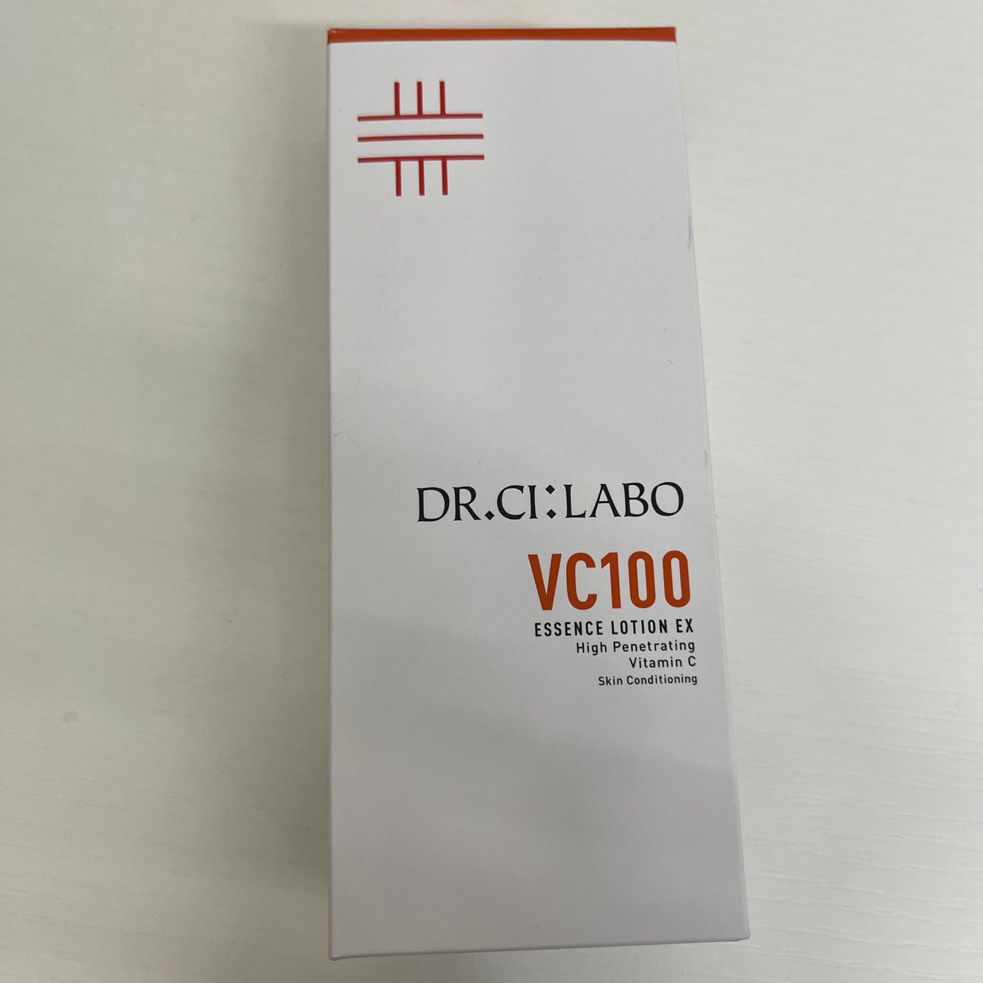 VC100エッセンスローション EX/ドクターシーラボⓇ/化粧水を使ったクチコミ(1枚目)