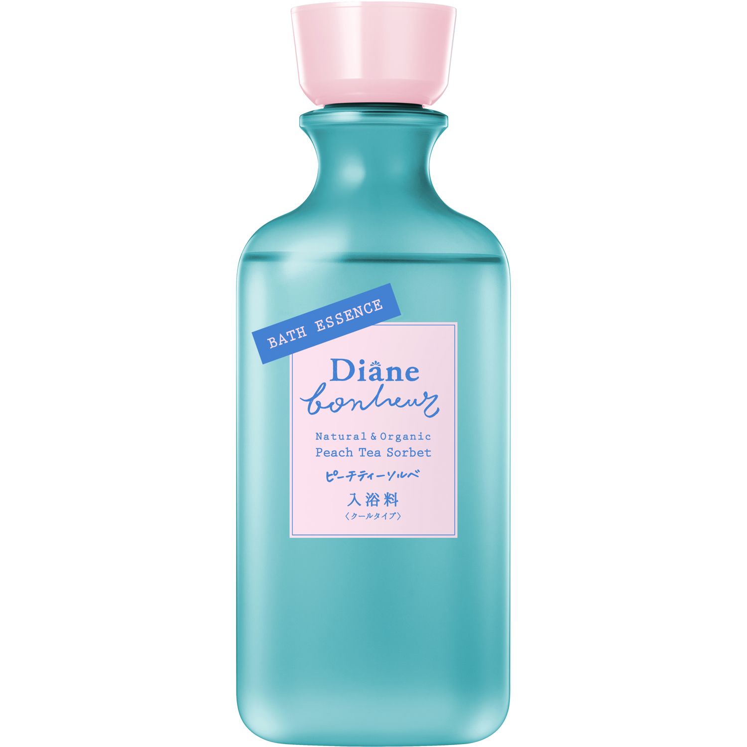 ダイアン アイスバスエッセンス ピーチティーソルベの香り