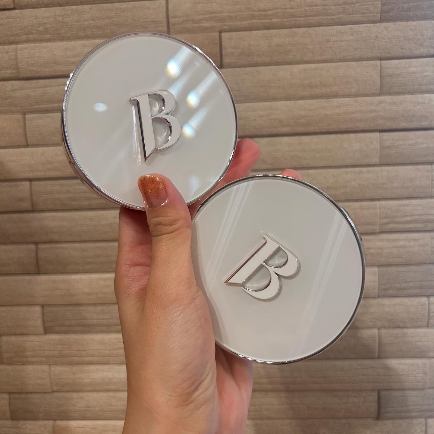 カバーリシャス アルティメット ホワイトクッション/BANILA CO/クッションファンデーションを使ったクチコミ（1枚目）