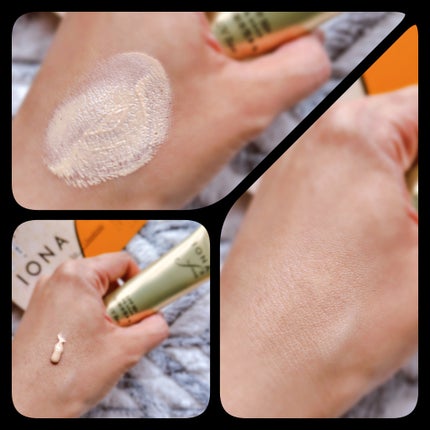 UV ベース/イオナ エフ/化粧下地を使ったクチコミ(4枚目)