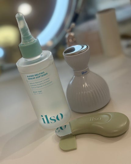 ディープクリーンマスター/ilso/その他スキンケアグッズを使ったクチコミ(10枚目)