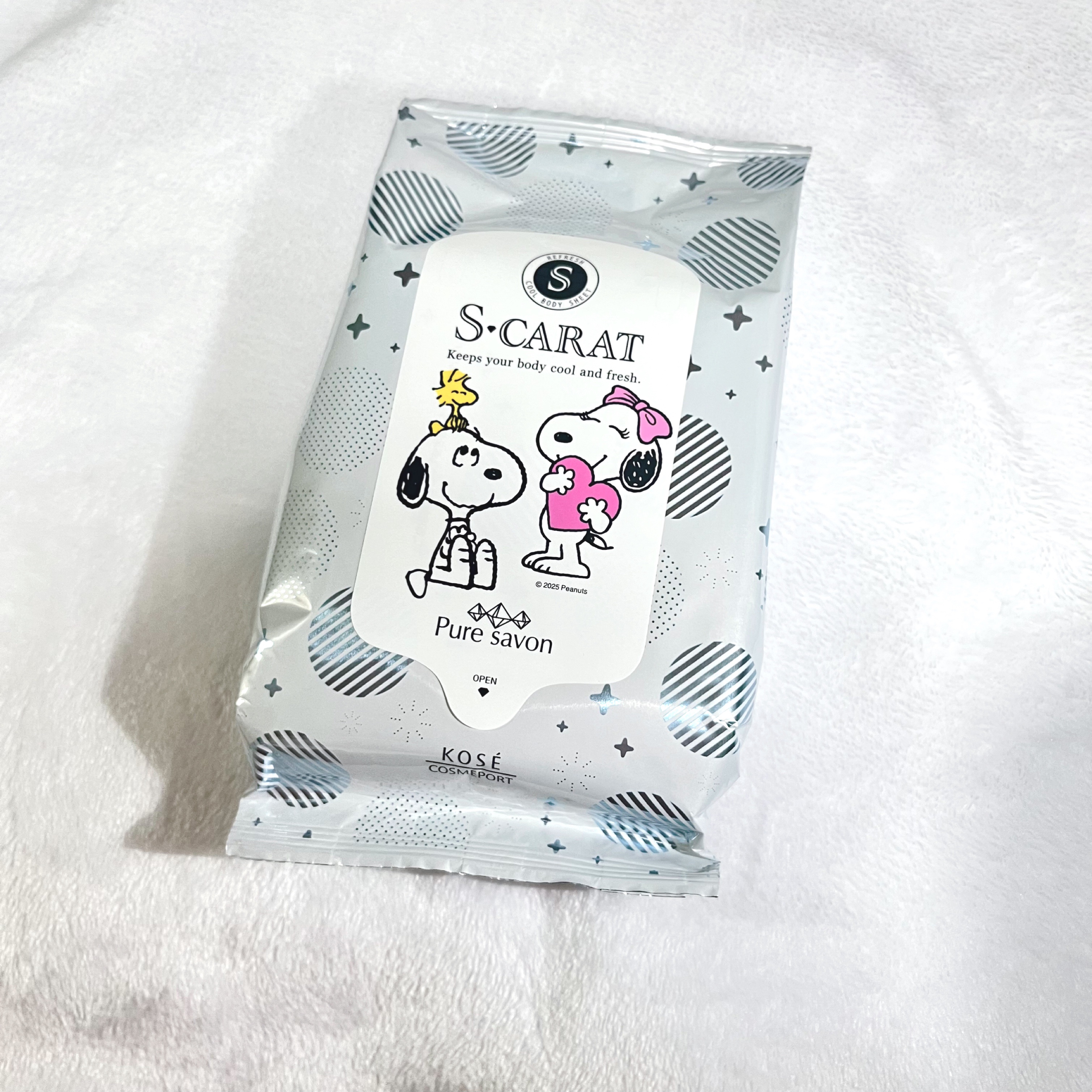 エスカラット 極寒ロングタオル/エスカラット/ボディシートを使ったクチコミ（1枚目）