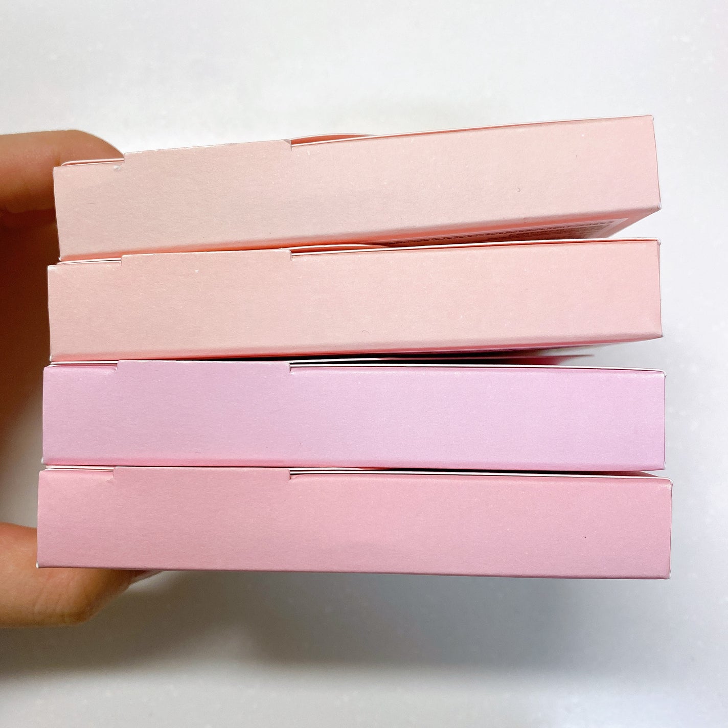 ムードペインティングリップアンドチークパレット/dasique/マルチパレットを使ったクチコミ(10枚目)