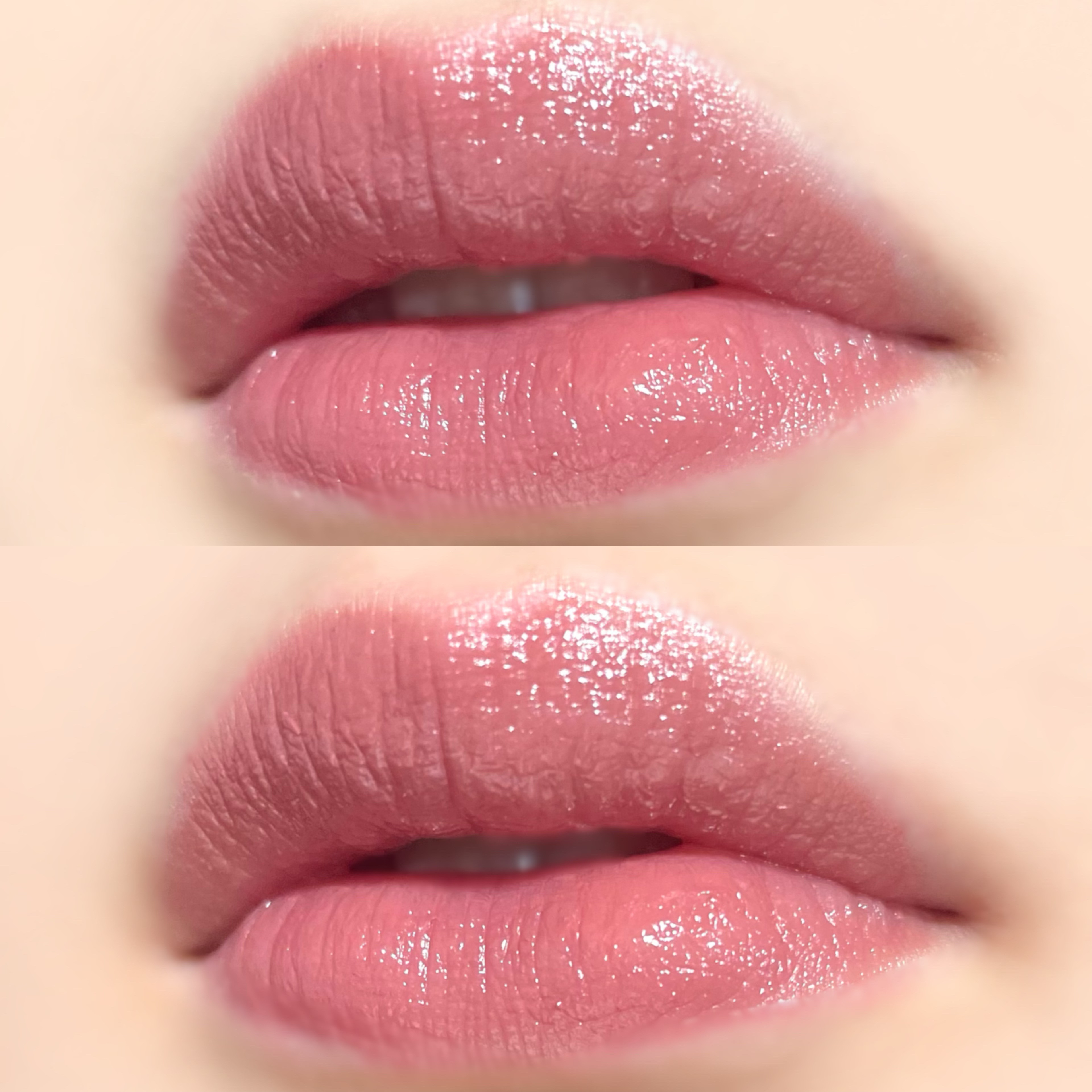 モイスチャー グレイズ リップスティック/SUQQU/口紅を使ったクチコミ（3枚目）