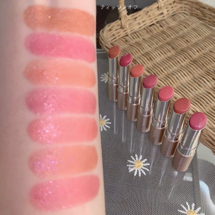 オペラ グロウリップティント/OPERA/リップティントを使ったクチコミ(10枚目)