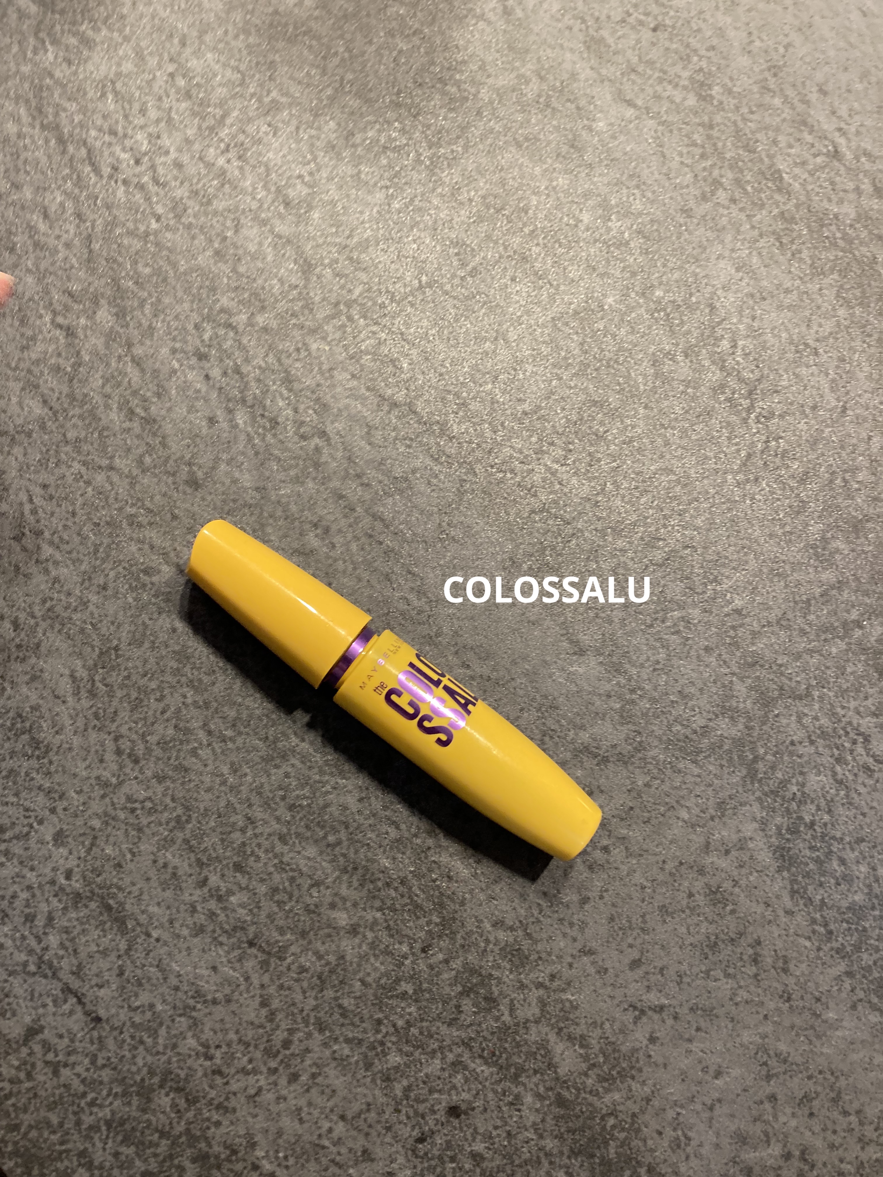 ボリューム エクスプレス マグナム ウォータープルーフ N/MAYBELLINE NEW YORK/マスカラを使ったクチコミ（1枚目）