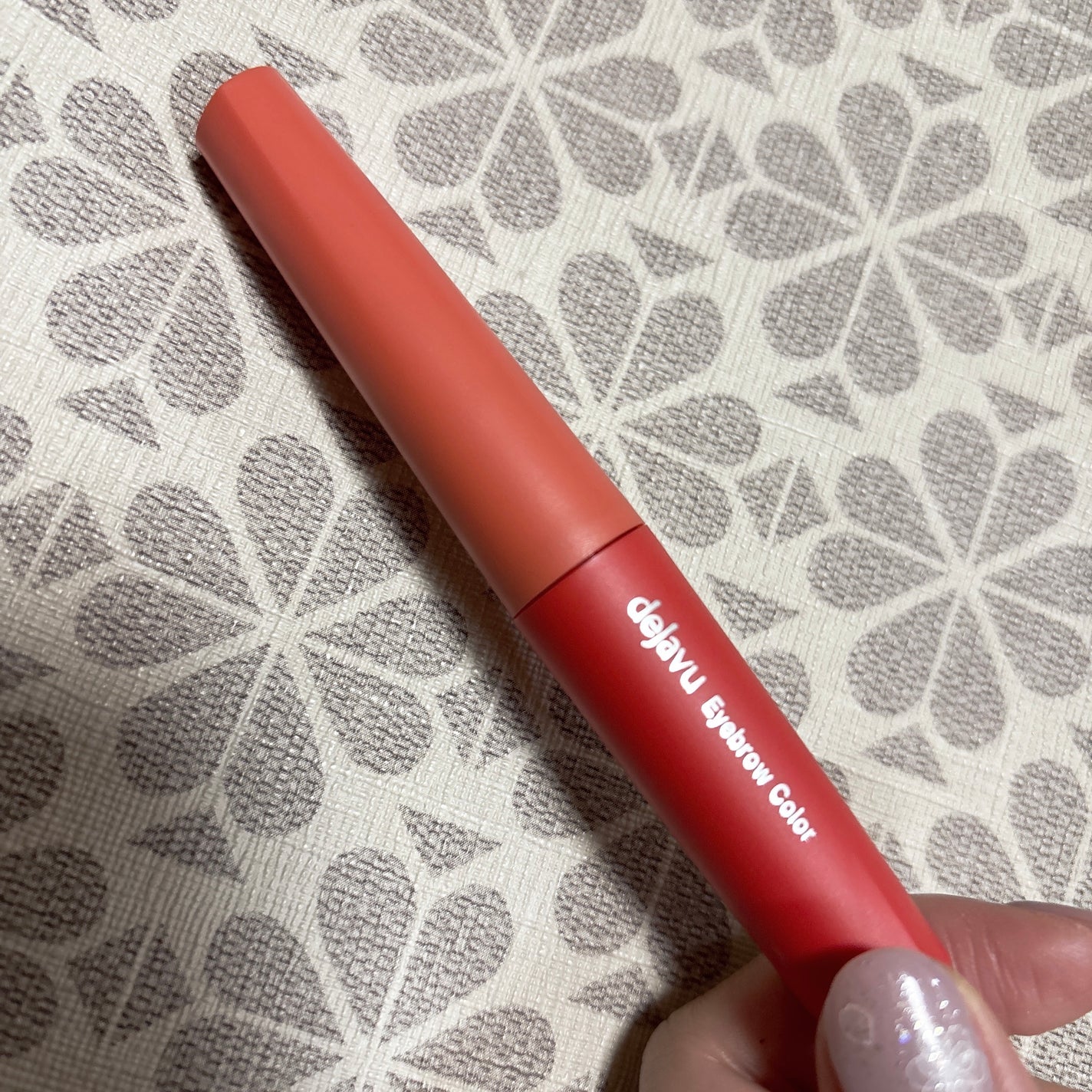 フィルム眉カラー/デジャヴュ/眉マスカラを使ったクチコミ(2枚目)