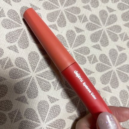 フィルム眉カラー/デジャヴュ/眉マスカラを使ったクチコミ(2枚目)