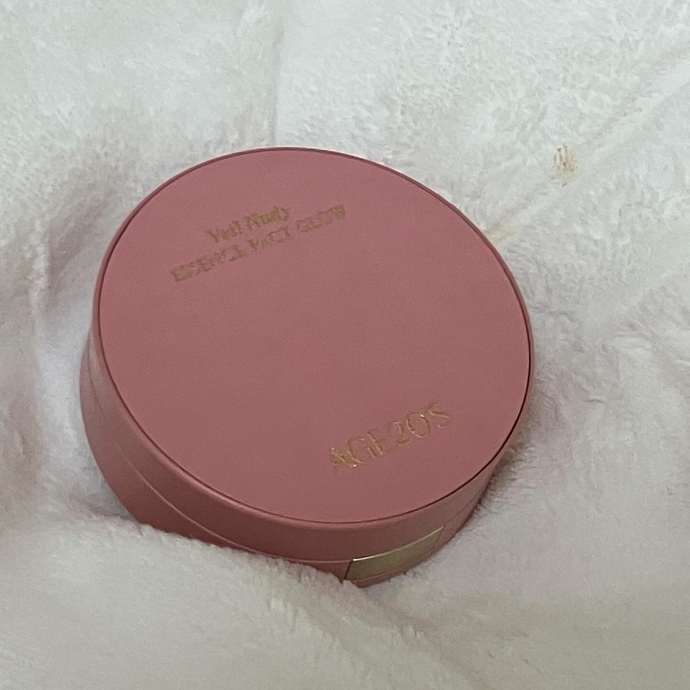 ヴェールヌーディ エッセンスパクトグロウ/AGE20’s/クリーム・エマルジョンファンデーションを使ったクチコミ(8枚目)