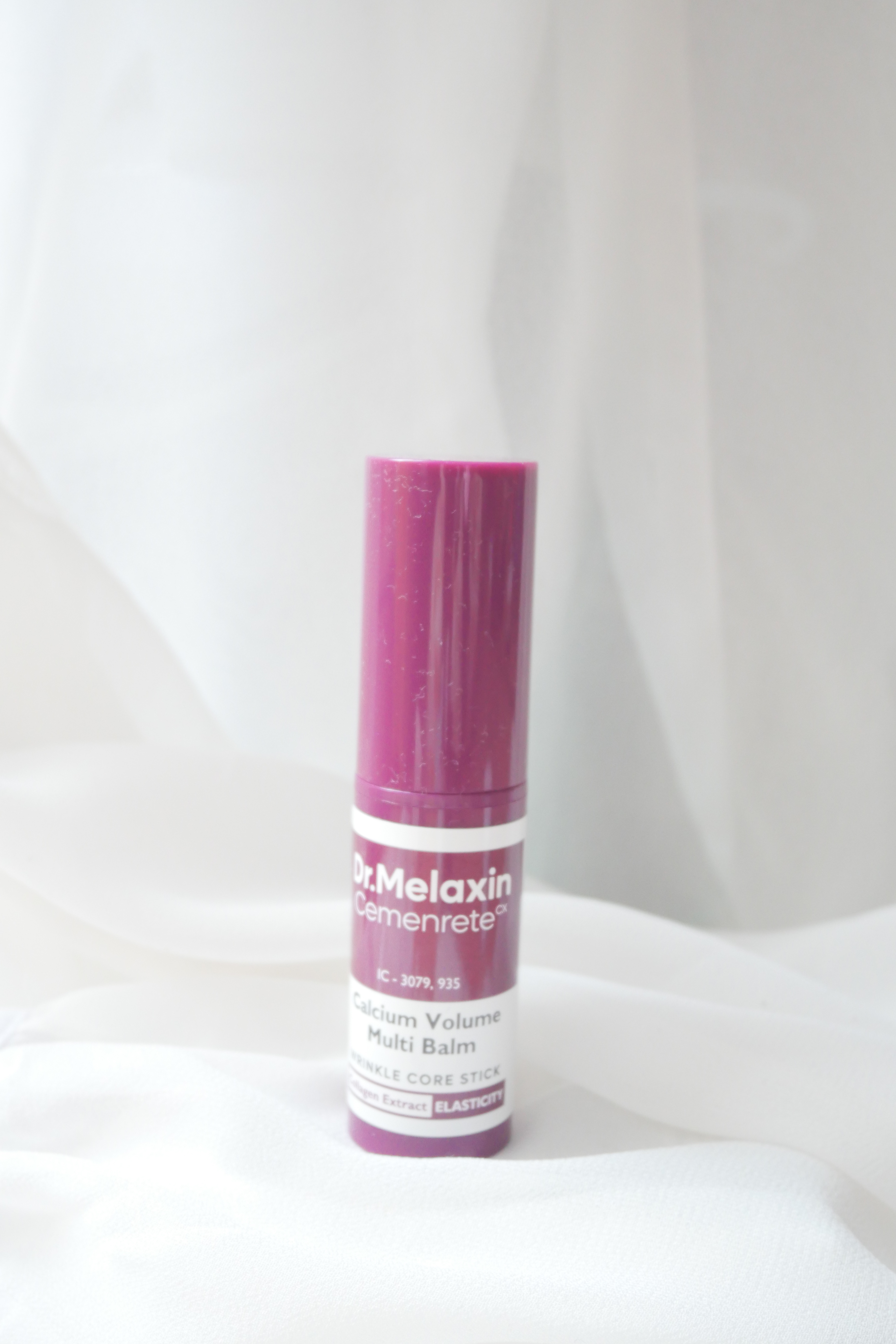 セメンリトカルシウムアンプル+セメンリトカルシウムクリーム/Dr.Melaxin/スキンケアキットを使ったクチコミ（3枚目）