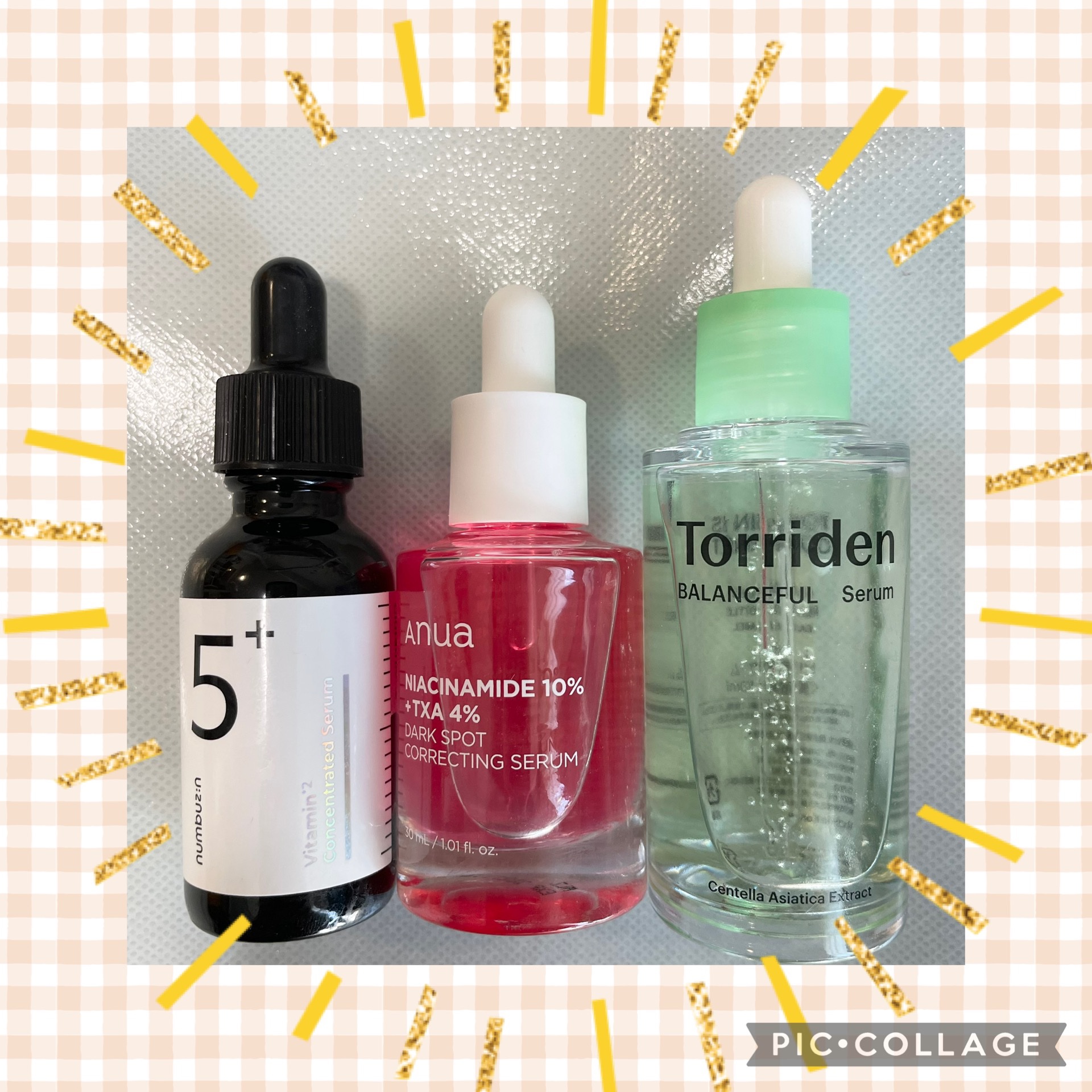 バランスフル シカセラム/Torriden/美容液を使ったクチコミ（1枚目）