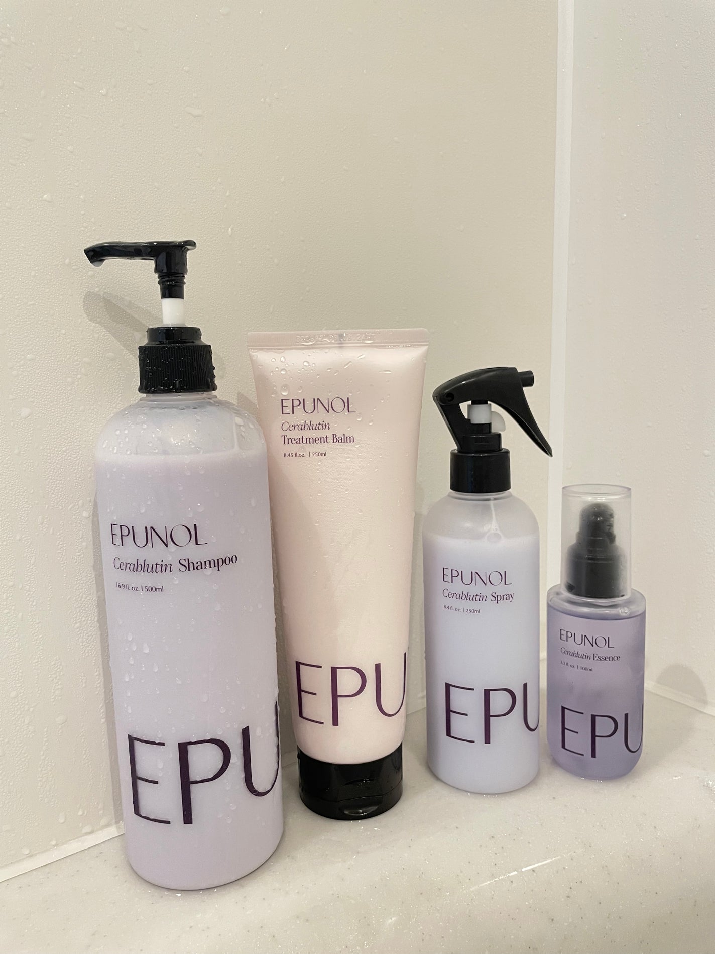 セラブルーチンエッセンス/Epunol/アウトバストリートメントを使ったクチコミ(1枚目)