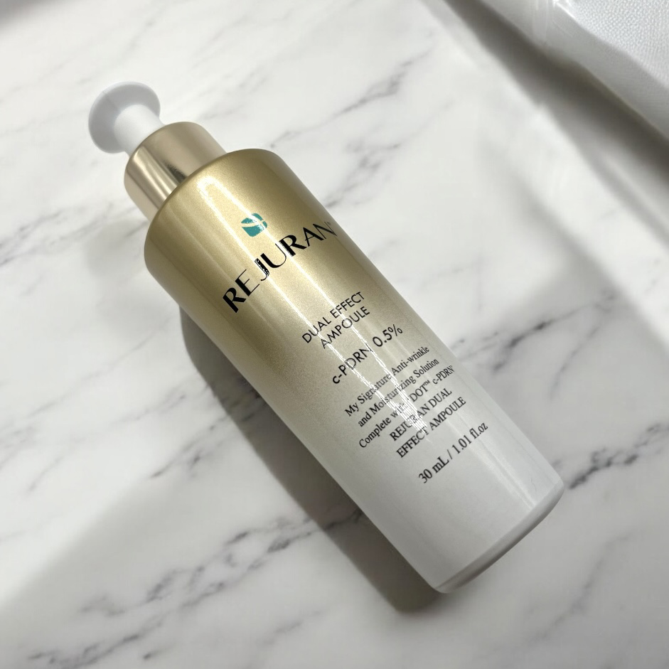 REJURAN デュアル エフェクト アンプル 30mL/REJURAN COSMETICS/美容液を使ったクチコミ（1枚目）