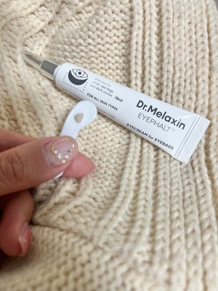 アイファルトアイバッククリーム/Dr.Melaxin/アイケア・アイクリームを使ったクチコミ(2枚目)