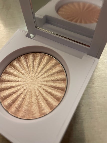 OFRA mini Highlighter/Ofra Cosmetics/パウダーハイライトを使ったクチコミ(1枚目)
