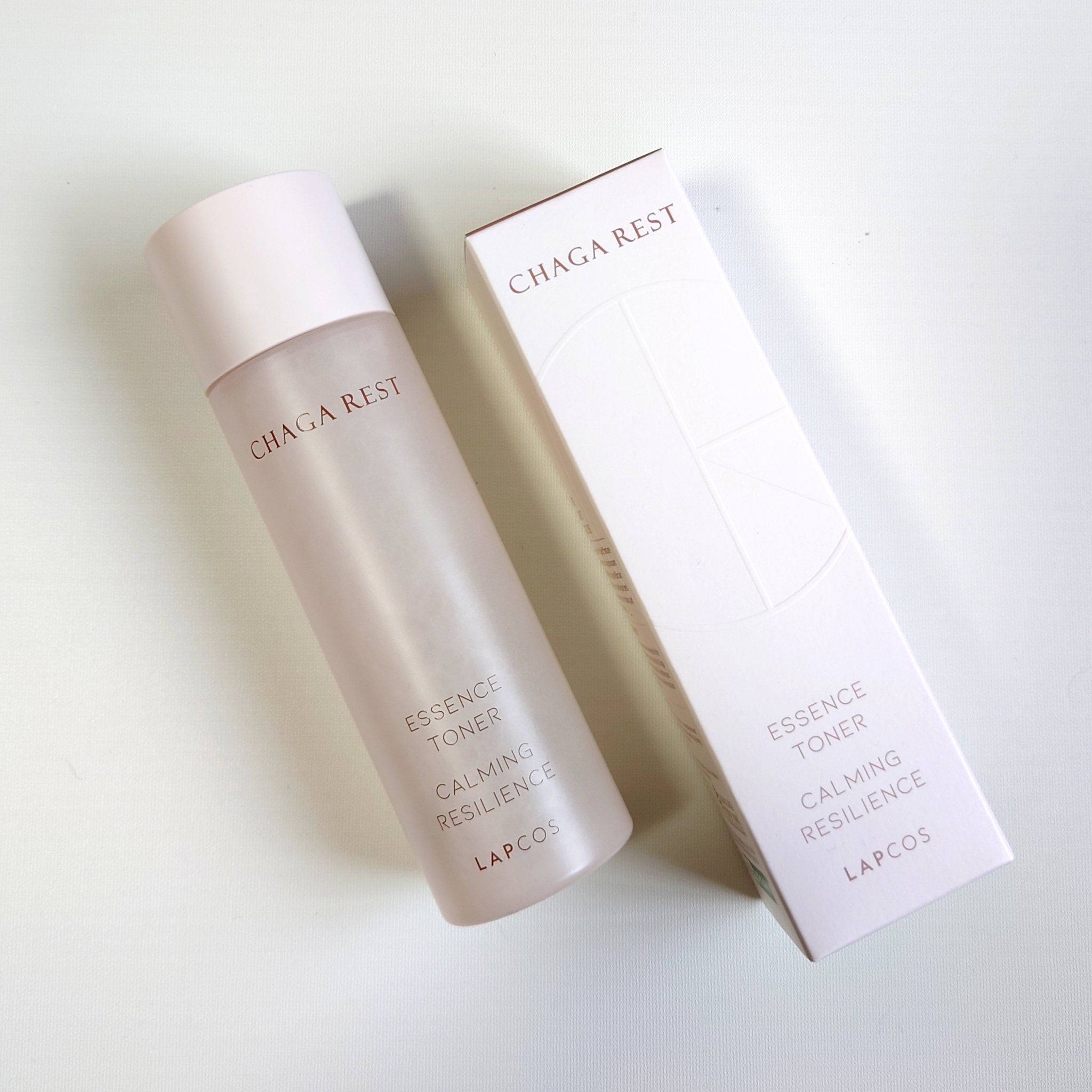 チャーガレストエッセンストナー/ラプコス/化粧水を使ったクチコミ（3枚目）