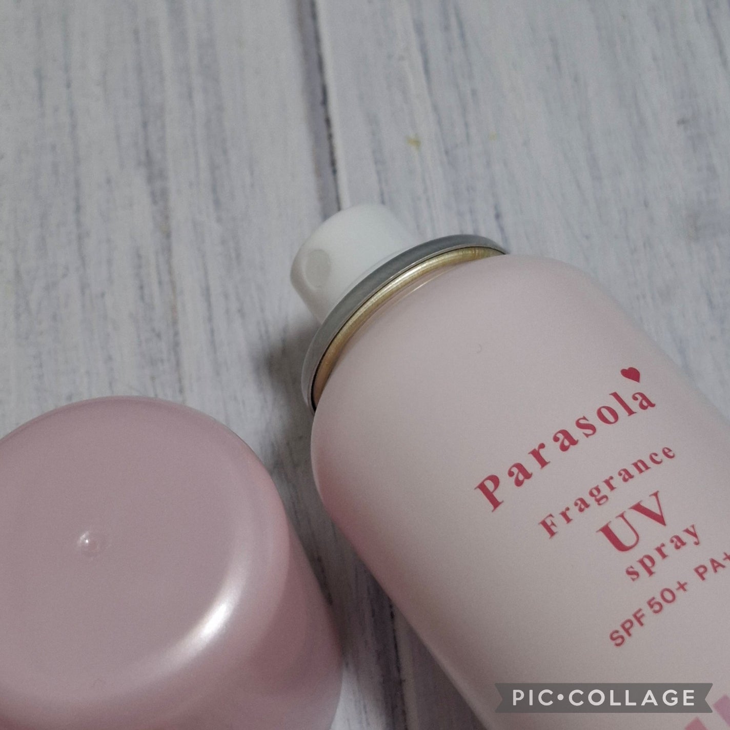 パラソーラ フレグランス UVスプレー N3/パラソーラ/日焼け止めミスト・スプレーを使ったクチコミ(3枚目)