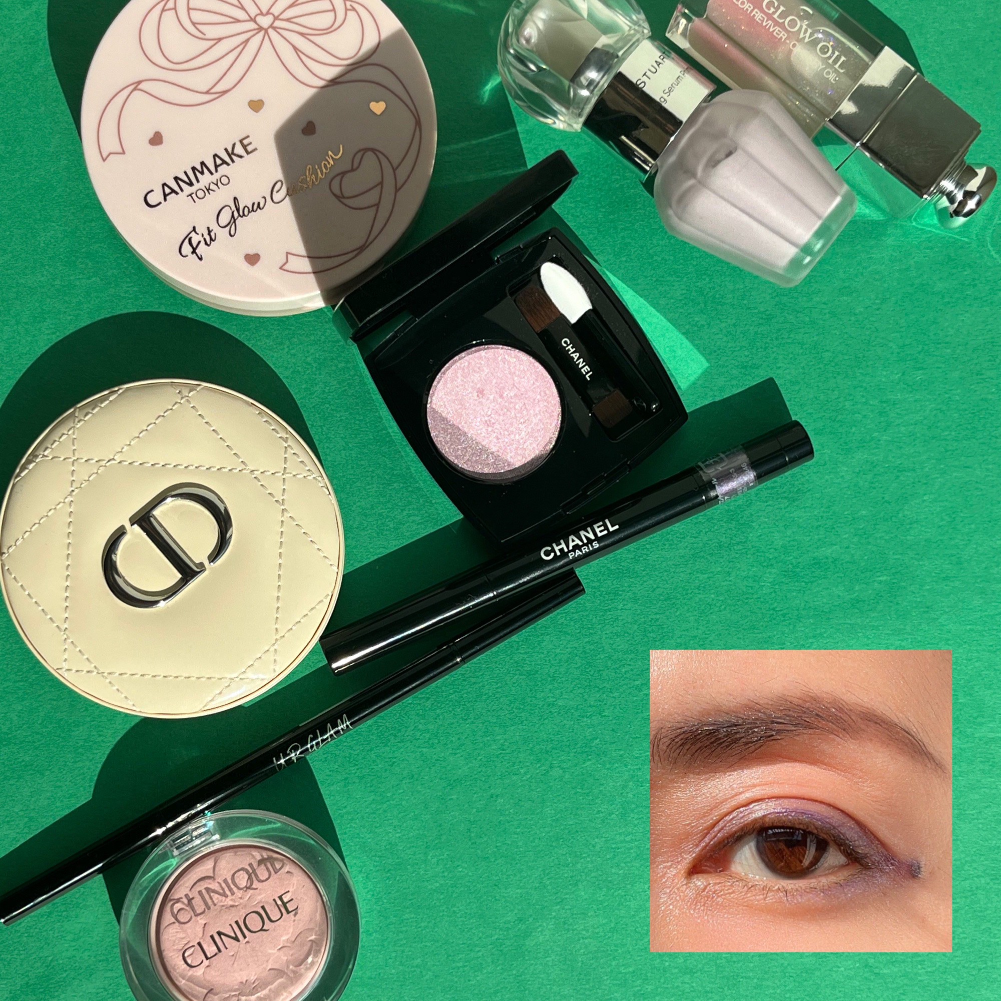 チーク ポップ/CLINIQUE/パウダーチークを使ったクチコミ（1枚目）