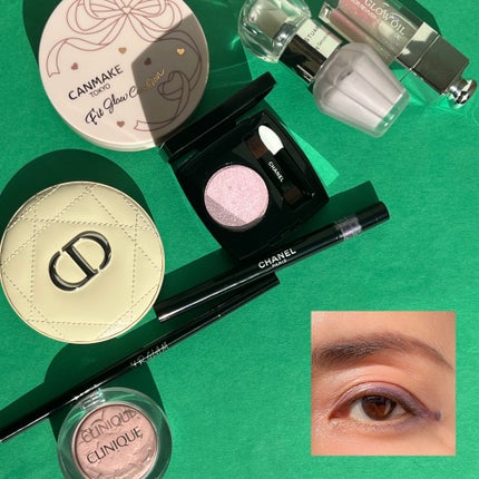 スティロ オンブル エ コントゥール/CHANEL/スティックアイシャドウを使ったクチコミ(1枚目)