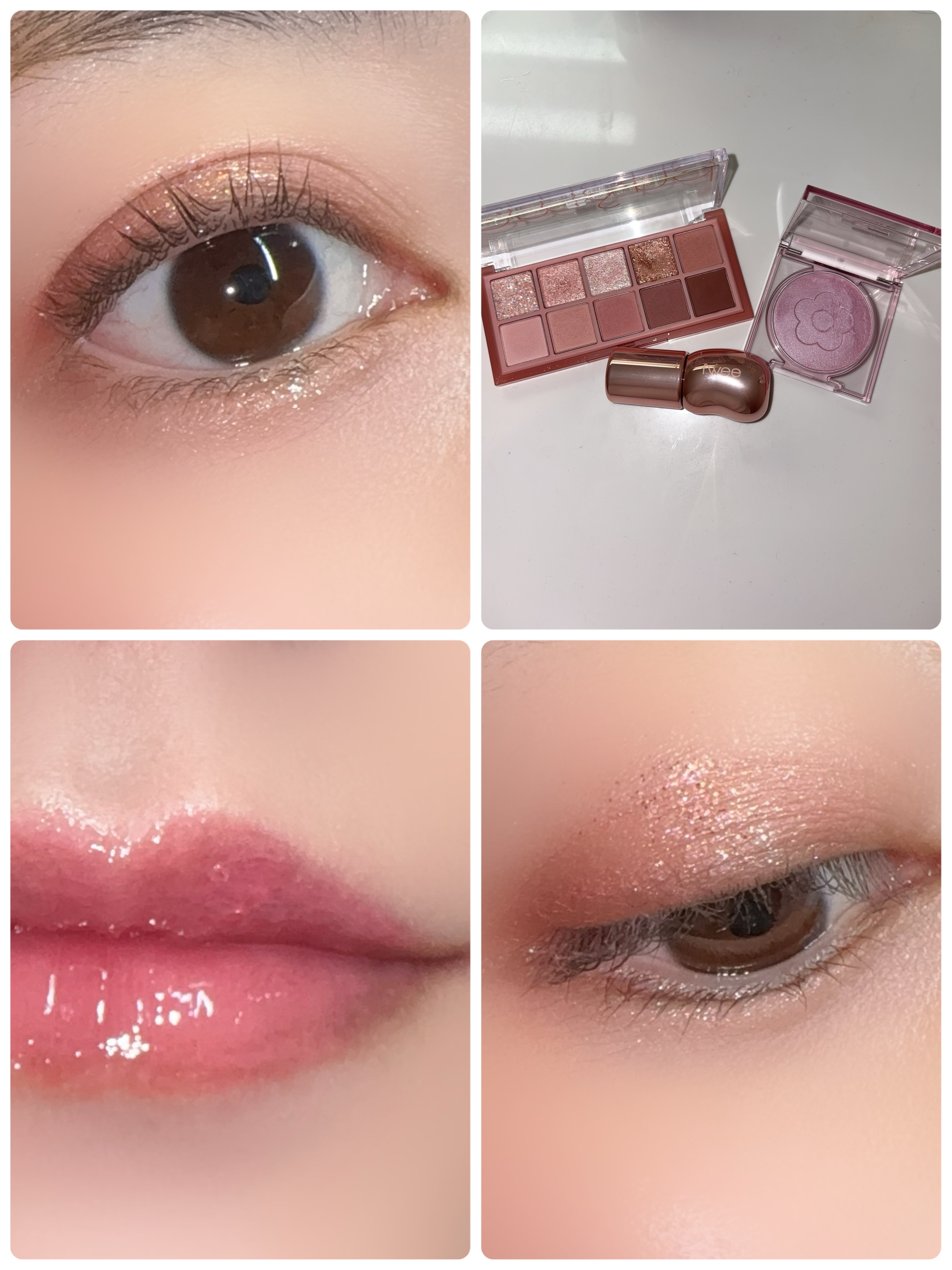 デイジードール パウダー ブラッシュ ブルーム/DAISY DOLL by MARY QUANT/パウダーチークを使ったクチコミ（1枚目）