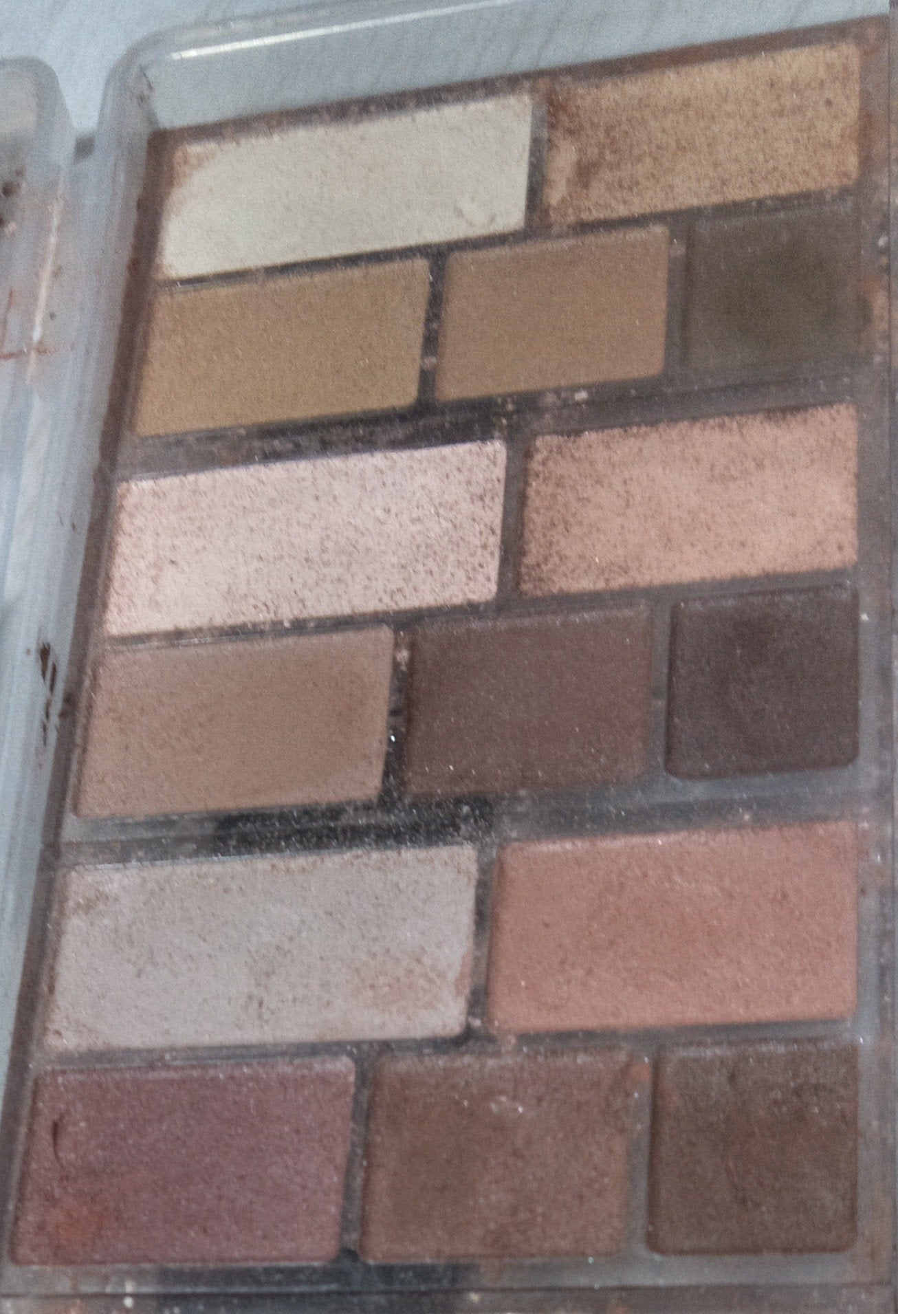 パーフェクトマルチアイズ/キャンメイク/アイシャドウパレットを使ったクチコミ(2枚目)