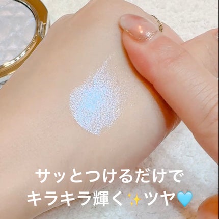 ディオールスキン フォーエヴァー グロウ ルミナイザー/Dior/ハイライトを使ったクチコミ(5枚目)