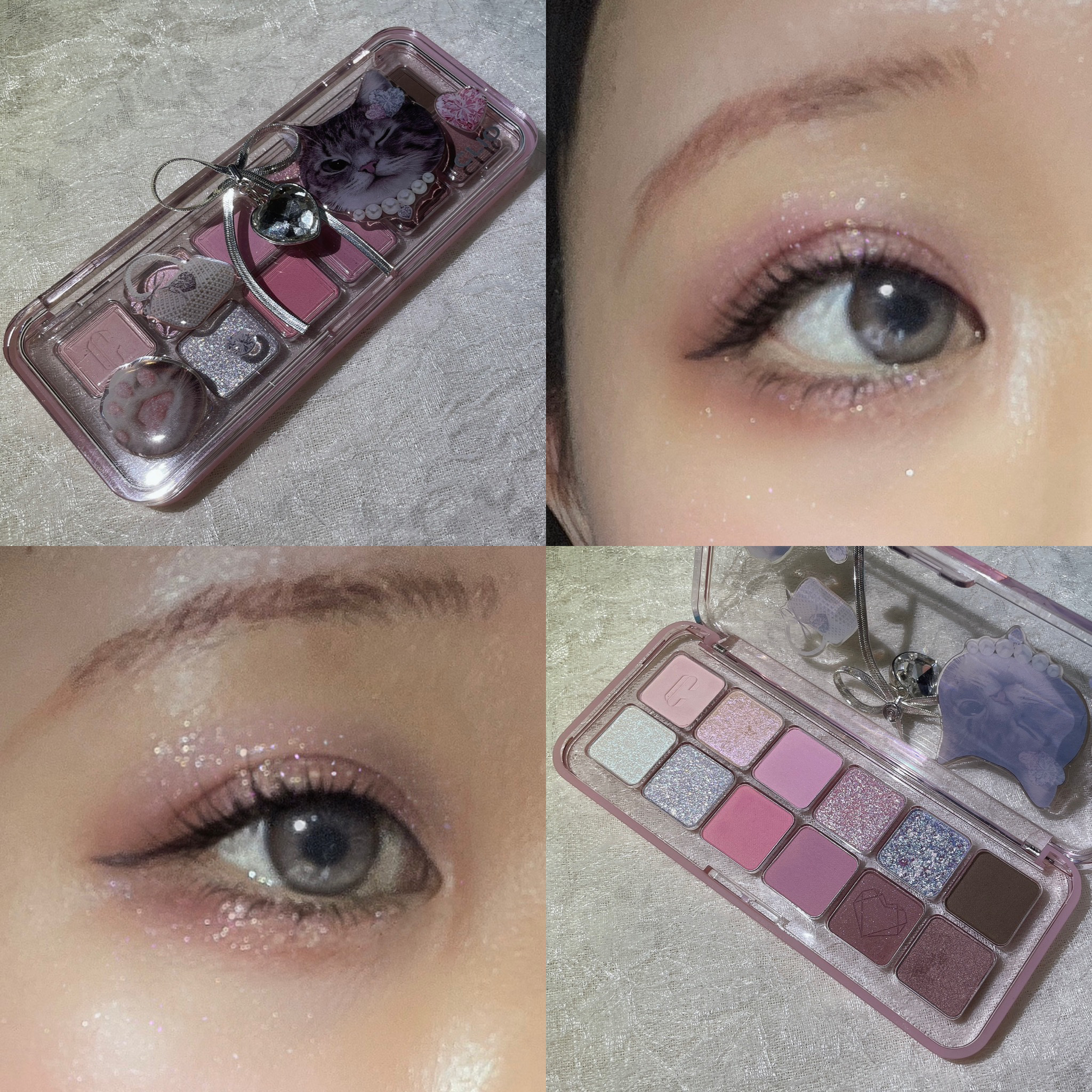 スキルレスライナー/LUMIURGLAS/リキッドアイライナーを使ったクチコミ（2枚目）