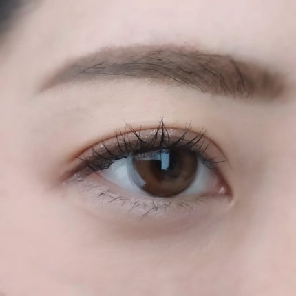 エアリーロングラッシュマスカラ/BBT/マスカラを使ったクチコミ(6枚目)