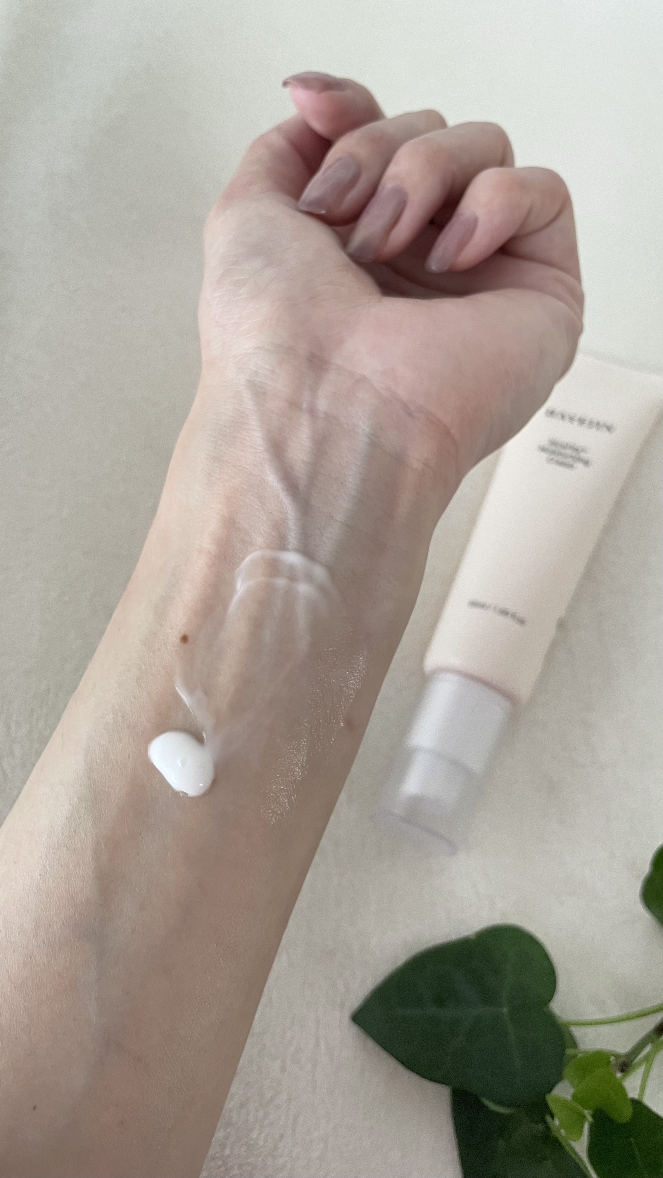 ライスピラー保湿クリーム/HAYEJIN/フェイスクリームを使ったクチコミ（3枚目）