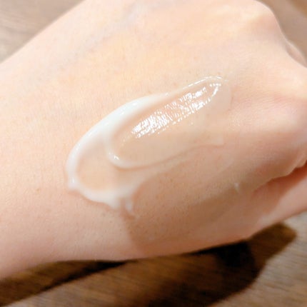 アルファラディアンスメラクリア クリーム/BANOBAGI/フェイスクリームを使ったクチコミ(2枚目)