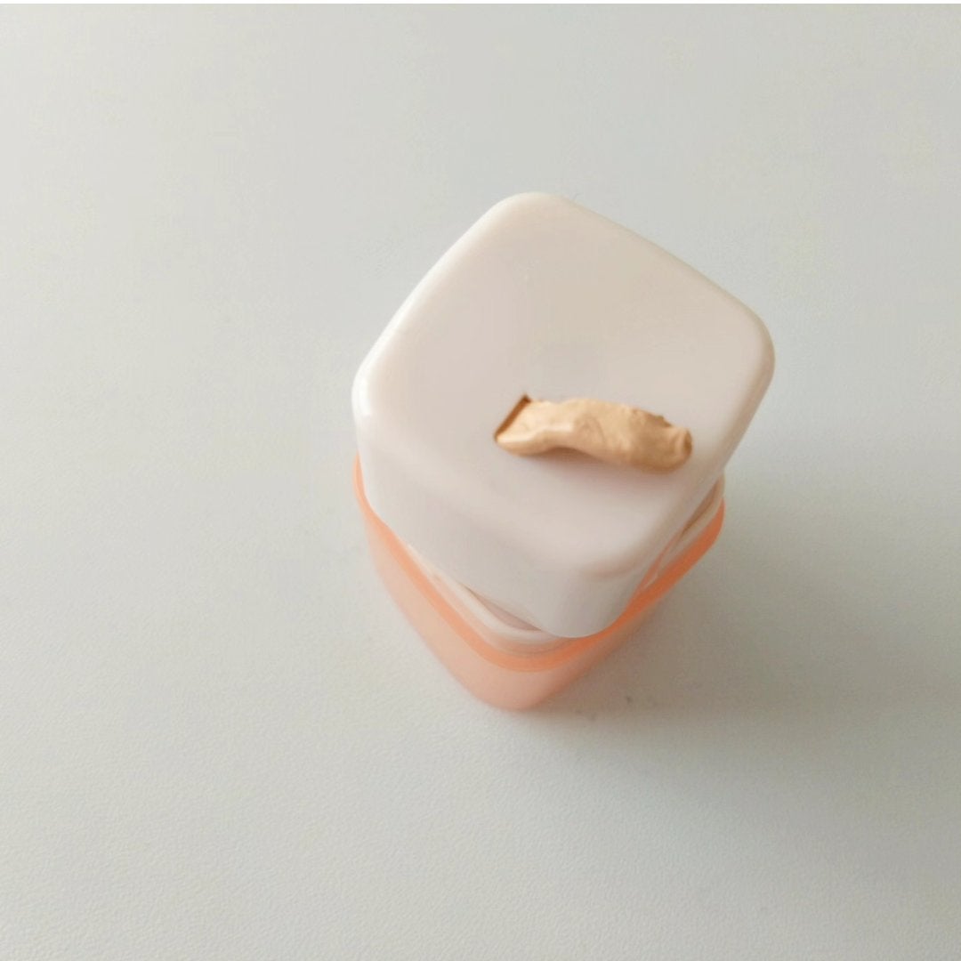 グラインディングコンシールバター/LUNA/クリームコンシーラーを使ったクチコミ(4枚目)